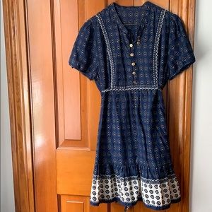 Vintage Juicy Couture dress. Fits like XS